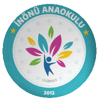 inonuanaokulu akinan akyazı inönü anaokulu Sticker