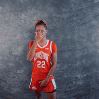 Basketball Osu GIF by Ohio State Athletics