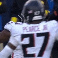 Football Celebrate GIF by Atlanta Falcons