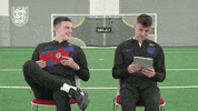 Three Lions Friends GIF by England