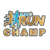 530 Run Champs Sticker by 530_Run
