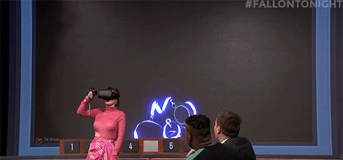 tonight show vr pictionary GIF by The Tonight Show Starring Jimmy Fallon