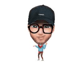 Izzypollak Sticker by Genies