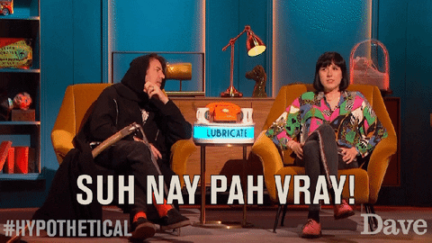 James Acaster GIF