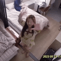 Happy Jump GIF