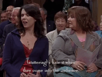 season 6 netflix GIF by Gilmore Girls 