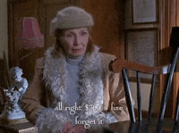season 6 netflix GIF by Gilmore Girls 