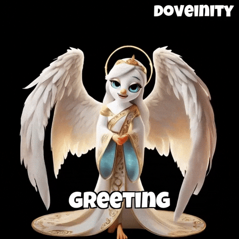 Warmth GIF by thedoveinity