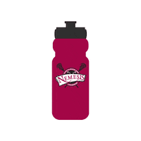 Water Stay Hydrated Sticker by Ontario Lacrosse