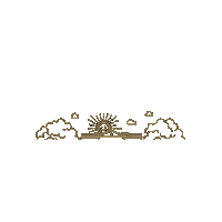 Gold Merritt Sticker by Anderson University