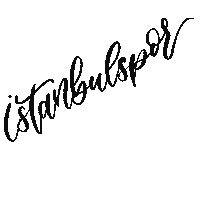 Laluz Istanbulspor Sticker