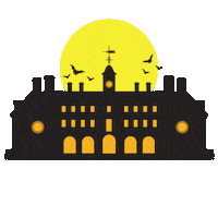 College Of William And Mary Halloween Sticker by William & Mary
