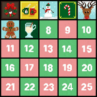 12 Days Of Christmas GIF