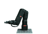 Robot Robotics Sticker by AKINSOFT