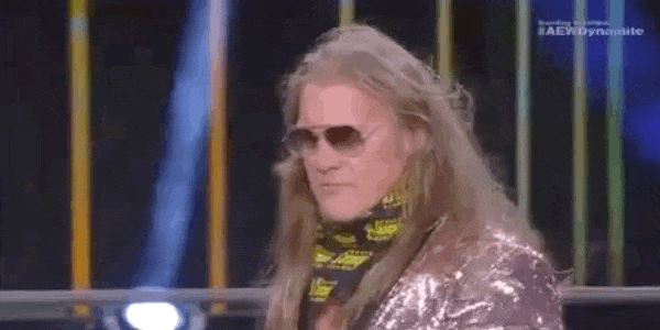 Chris Jericho Aew On Tnt GIF by All Elite Wrestling on TNT