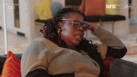 Laugh Allblk GIF by We TV