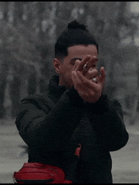 Music Video Rapper GIF by ALI D