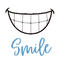 Hessorthodontics heart smile rainbow shine Sticker