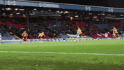 Rocket Armstrong GIF by Blackburn Rovers