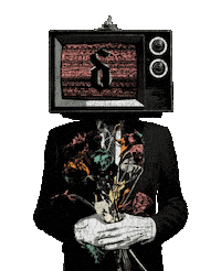 Dance Sticker Sticker by Shinedown