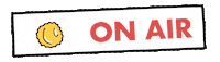 Onair Sticker by Lustucru Sélection