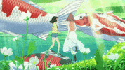 Movie Film GIF by All The Anime — Anime Limited