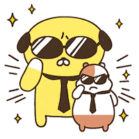 Worklife Working Sticker by Zookiz
