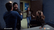 Season 9 Fighting GIF by One Chicago