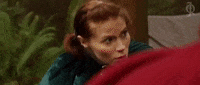 Zombieorpheus Reaction GIF by zoefannet