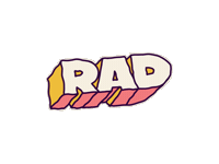 Cartoon Dope Sticker
