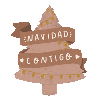 Merry Christmas Sticker