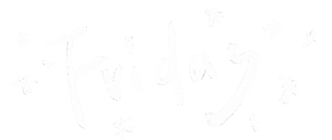 Text Friday Sticker
