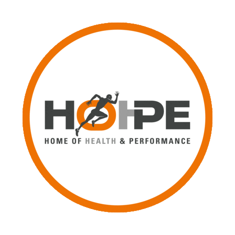 Sport Health Sticker by HOHPE