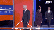 2020 Election Wave GIF by CBS News