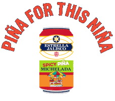 Beer Cerveza Sticker by Estrella Jalisco
