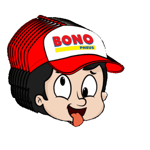 bonopneusoficial giphygifmaker Sticker