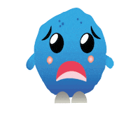 Sad Wave Sticker by metodowave