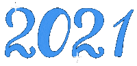 New Year Sticker