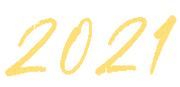 New Year Sticker
