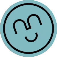 Happy Smiley Face Sticker by Super Smalls