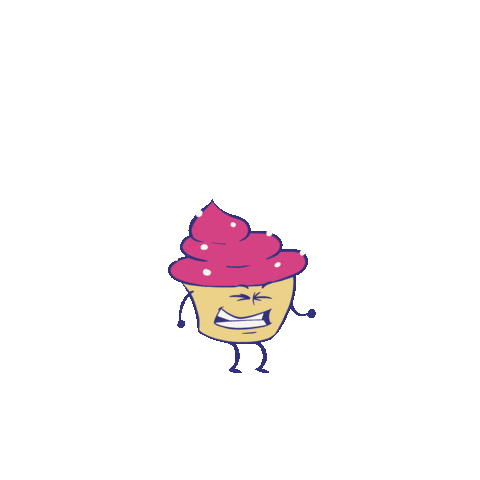 happy fun Sticker