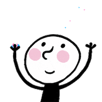 Illustration Queer Sticker