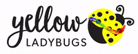 YellowLadybugs  GIF