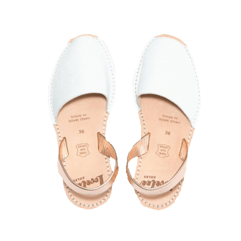 Loveleesoles giphyupload shoplocal sandals footwear Sticker