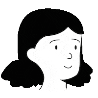 Skincare Mask Sticker by Galia