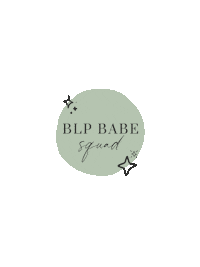 Blp Sticker by BeatrixLin Photograpy