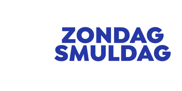 Bakken Smullen Sticker by De Zondag