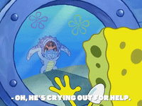 episode 15 legends of bikini bottom: the monster who came to bikini bottom GIF by SpongeBob SquarePants
