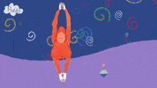 Cartoon Inspire GIF by Pablo TV Show