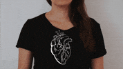 scared heart GIF by SoulPancake